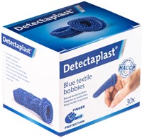 Vingerlingen Detectaplast textiel 30 Stuk-3