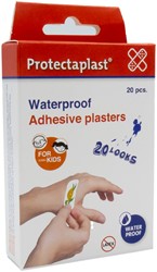 Kinderpleisters Protectaplast assorti 20 Stuk
