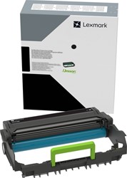 Drum Lexmark 55B0ZA0 zwart 1 Stuk