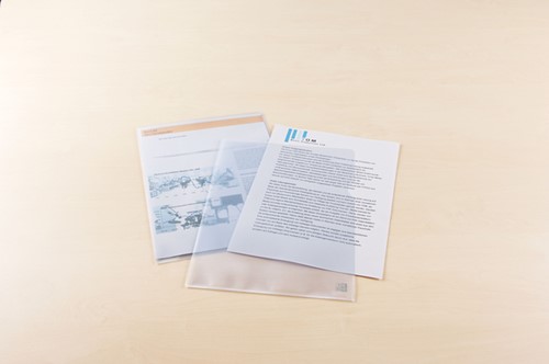 L-map Oxford A4 PP 120µ generfd 100 stuks 100 Stuk-2