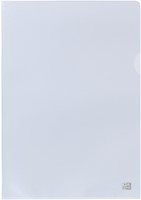 L-map Oxford A4 PP 140µ generfd 100 stuks 100 Stuk