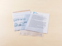 L-map Oxford A4 PP 140µ generfd 100 stuks 100 Stuk-2