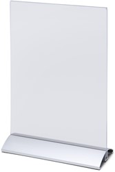 Menukaarthouder Staand A4 1 Stuk