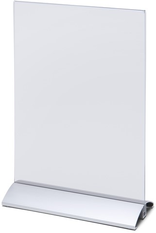 Menukaarthouder Staand A4 1 Stuk