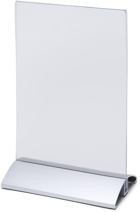 Menukaarthouder Staand A5 1 Stuk