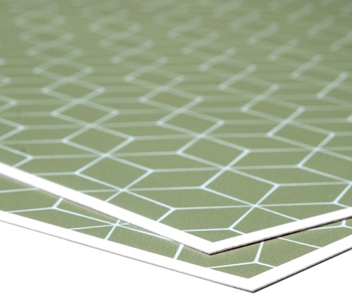 Placemat Koffiekop 6 Stuk-2