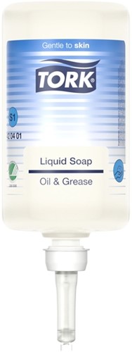 Handzeep Tork S1 Premium vloeibaar 1000ml 1000 Milliliter
