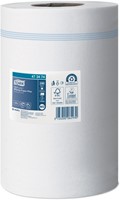 Poetspapier Tork M3 Advanced 2laags 200 vel wit 9 Rol-2