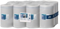 Poetspapier Tork M3 Advanced 1laags 343 vel wit 12 Rol