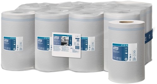 Poetspapier Tork M3 Advanced 1laags 343 vel wit 12 Rol-3