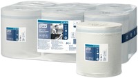 Poetspapier Tork M4 Advanced 1laags 857 vel wit 6 Rol-3