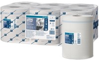 Poetspapier Tork M4 Premium 1laags 340 vel wit 6 Rol-3