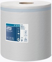 Poetspapier Tork M2 Advanced 1laags 270m wit 6 Rol-2