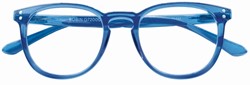 Leesbril I Need You +2.00 dpt Robin blauw