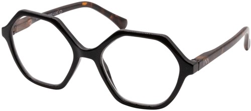Leesbril I Need You Stella +2.00 dpt zwart-2