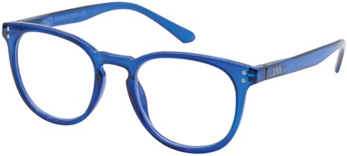 Leesbril I Need You Robin +2.50 dpt blauw