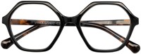 Leesbril I Need You Stella +2.50 dpt zwart
