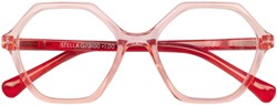 Leesbril I Need You Stella +2.00 dpt roze