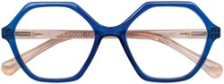 Leesbril I Need You Stella +2.50 dpt blauw