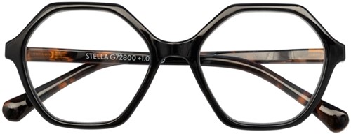 Leesbril I Need You Stella +1.00 dtp zwart 1 Stuk