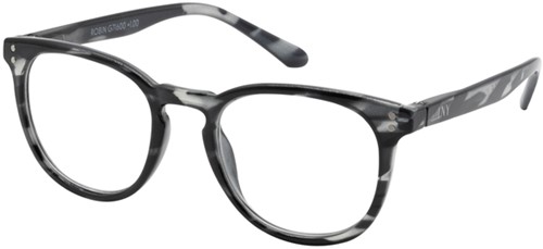 Leesbril I Need You Robin +2.50 dpt zwart 1 Stuk-2