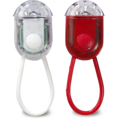 Fietslampje voor en achter 1 Blister-3