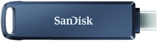 Phone Drive 128GB lightning- USB-C blauw 1 Stuk-1