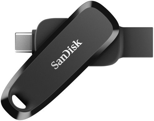 Phone Drive 32GB USB-C 3.2 -USB-A zwart-2