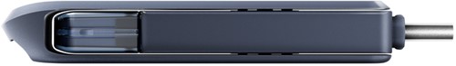 Phone Drive 64GB lightning- USB-C blauw-2