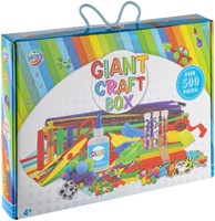 Giant Craft Box 40x30 cm over 500 pieces 1 Stuk-2