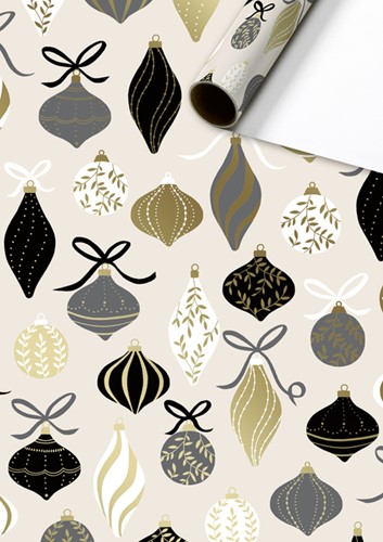 Consumentenrol Dazzling Yule 200x70cm 1 Rol-1