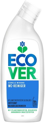 Toiletreiniger Ecover zeebries salie 750ml 750 Milliliter