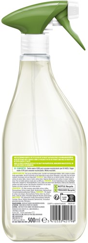 Allesreiniger Ecover citroengras sinaasappel 500ml 500 Milliliter-2