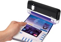 Valsgeld detector Safescan 40H draagbaar 1 Stuk-2