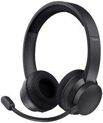 Headset Trust Ayda draadloos 1 Stuk