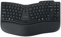Toetsenbord Kensington EQ Pro Fit KB675 TKL Ergo 1 Stuk