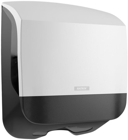 Handdoekdispenser Katrin klein wit 88942 1 Stuk-2