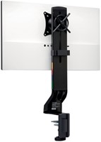 SmartFit space-saving enkele monitorarm - zwart 1 Stuk-2