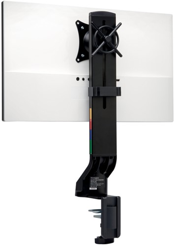 SmartFit space-saving enkele monitorarm - zwart 1 Stuk-2