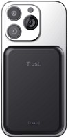 Powerbank Trust Magnetic draadloos 5000MAH zwart 1 Stuk-1