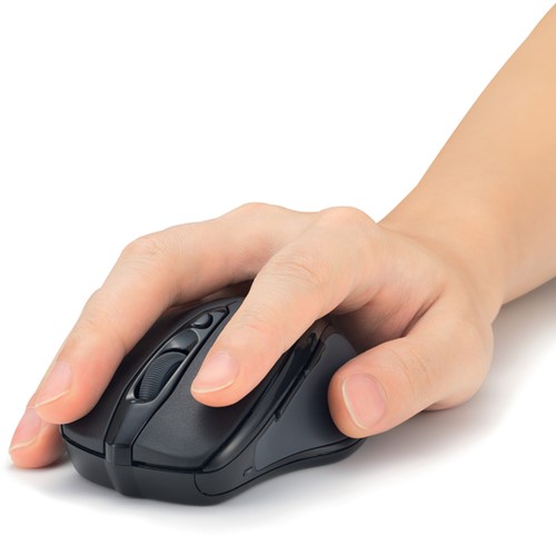 EQ MY310S Draadloze Muis 1 Stuk-2