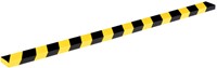 Beschermingsprofiel Durable S20 recht 1m geelzwart 1 Stuk-2