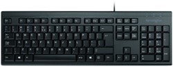 EQ KB100 Standaard Toetsenbord - Qwerty 1 Stuk