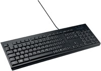 EQ KB100 Standaard Toetsenbord - Qwerty 1 Stuk-2