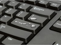 Toetsenbord Kensington EQ KB100 Standaard Qwerty-3