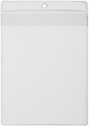 Documenthoes Durable A4 met ophangoog transparant 10 Stuk