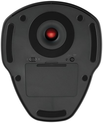 Muis met trackball Kensington Orbit draadloos scrollring-2