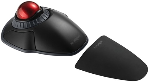 Muis met trackball Kensington Orbit draadloos scrollring-5