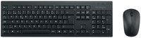 Toetsenbord + muis Kensington EQ KM150 qwerty 1 Stuk