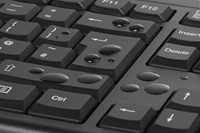 Toetsenbord + muis Kensington EQ KM150 qwerty 1 Stuk-3